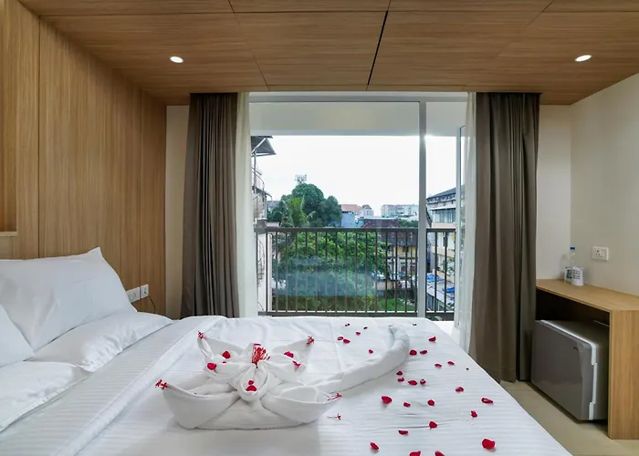 The Trios Hotel
